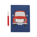 notebook & pencil set